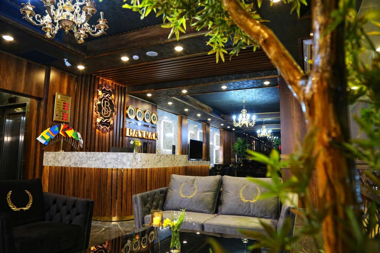 旗帜大酒店 特拉布宗 外观 照片