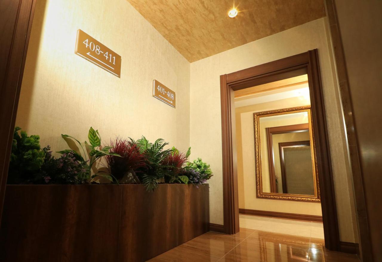 旗帜大酒店 特拉布宗 外观 照片