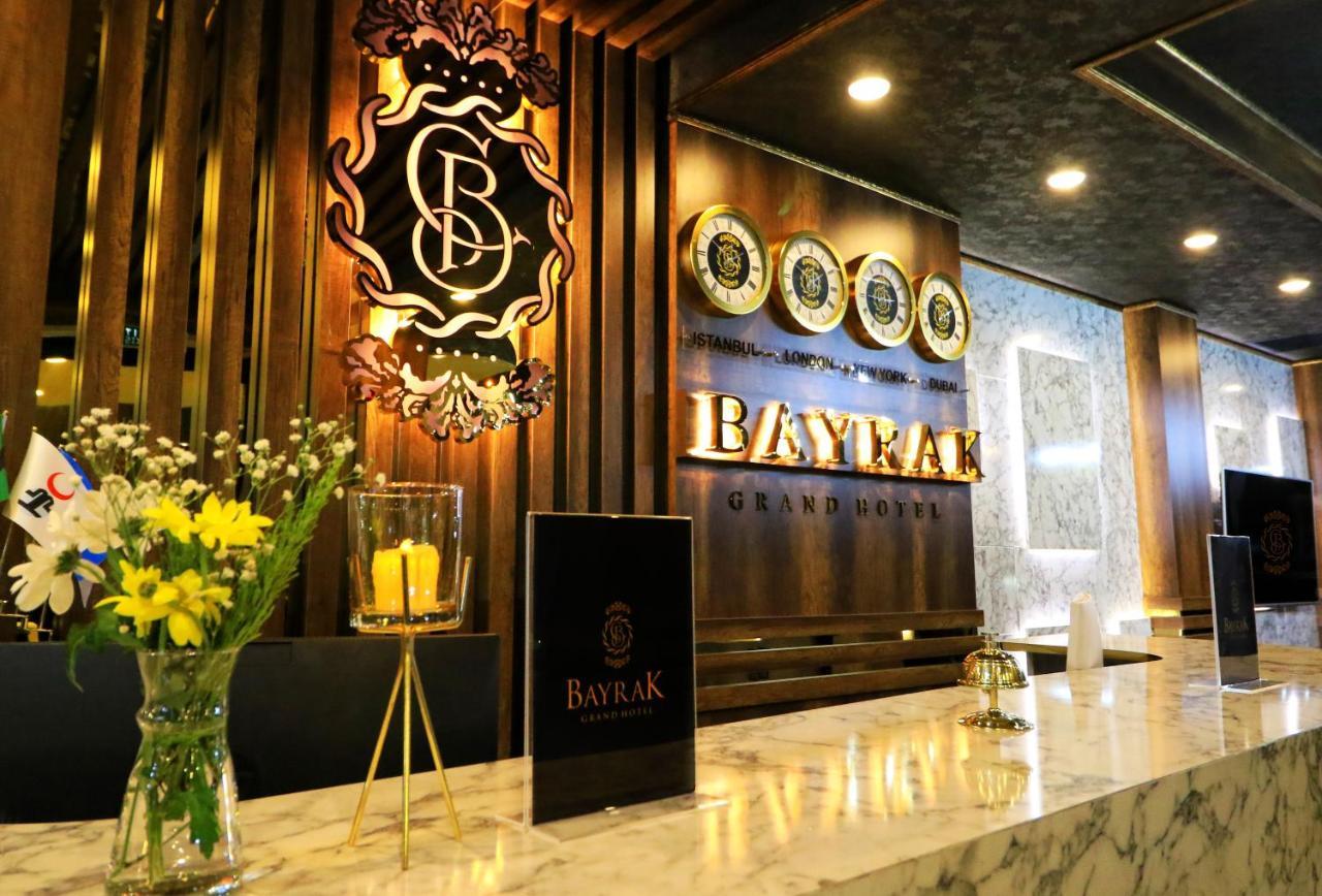旗帜大酒店 特拉布宗 外观 照片
